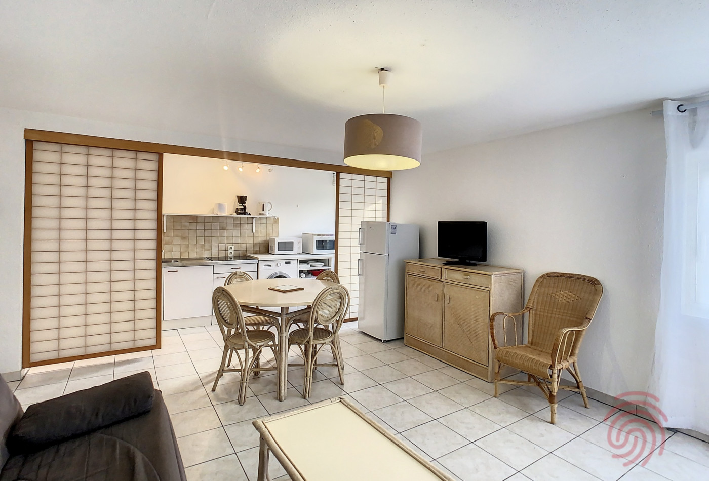 en location saisonnière Appartement Lamalou Les Bains - Photo 2