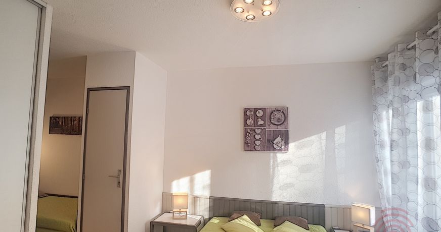 en location saisonnière Appartement Lamalou Les Bains