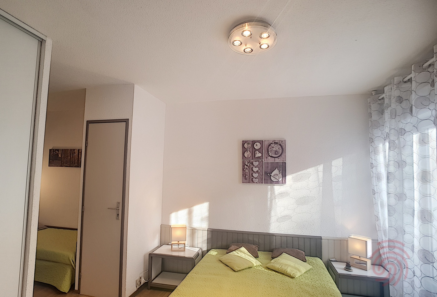 en location saisonnière Appartement Lamalou Les Bains - Photo 7
