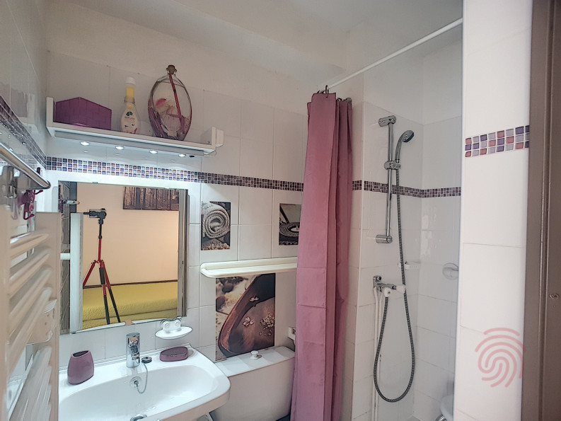 en location saisonnière Appartement Lamalou Les Bains - Photo 10
