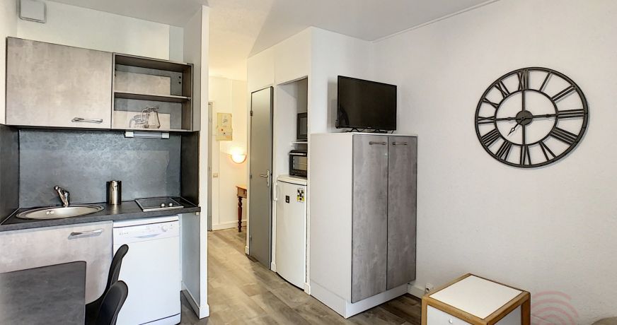 en location saisonnière Appartement Lamalou Les Bains