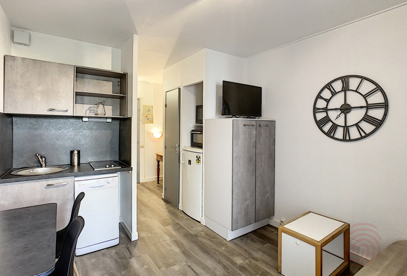 en location saisonnière Appartement Lamalou Les Bains - Photo 3