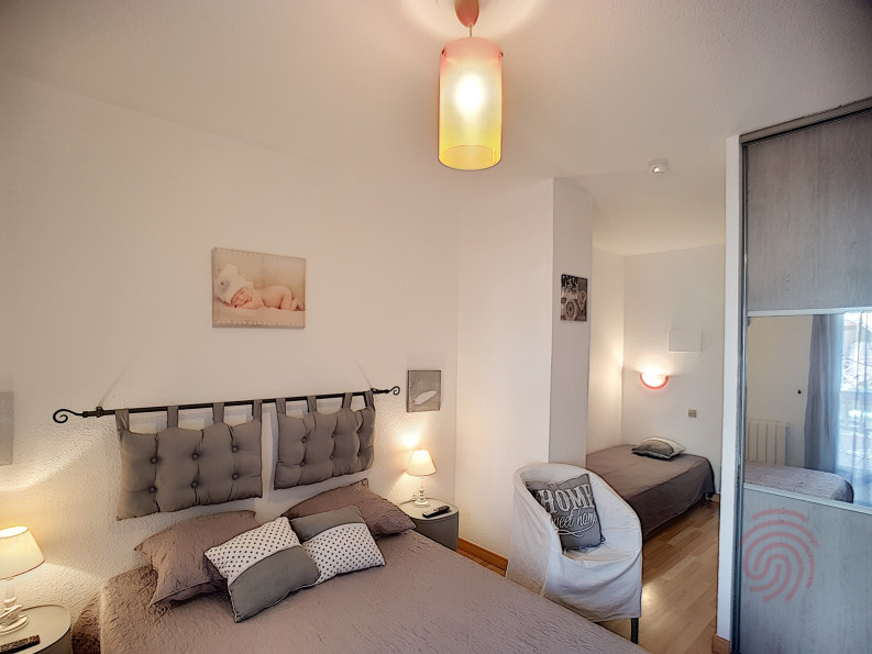 en location saisonnière Appartement Lamalou Les Bains - Photo 9