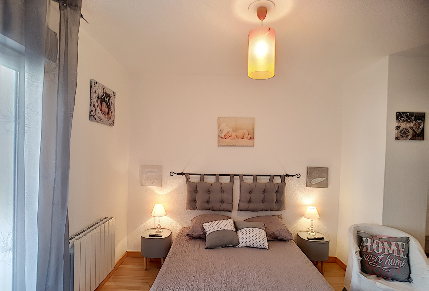 en location saisonnière Appartement Lamalou Les Bains - Photo 8