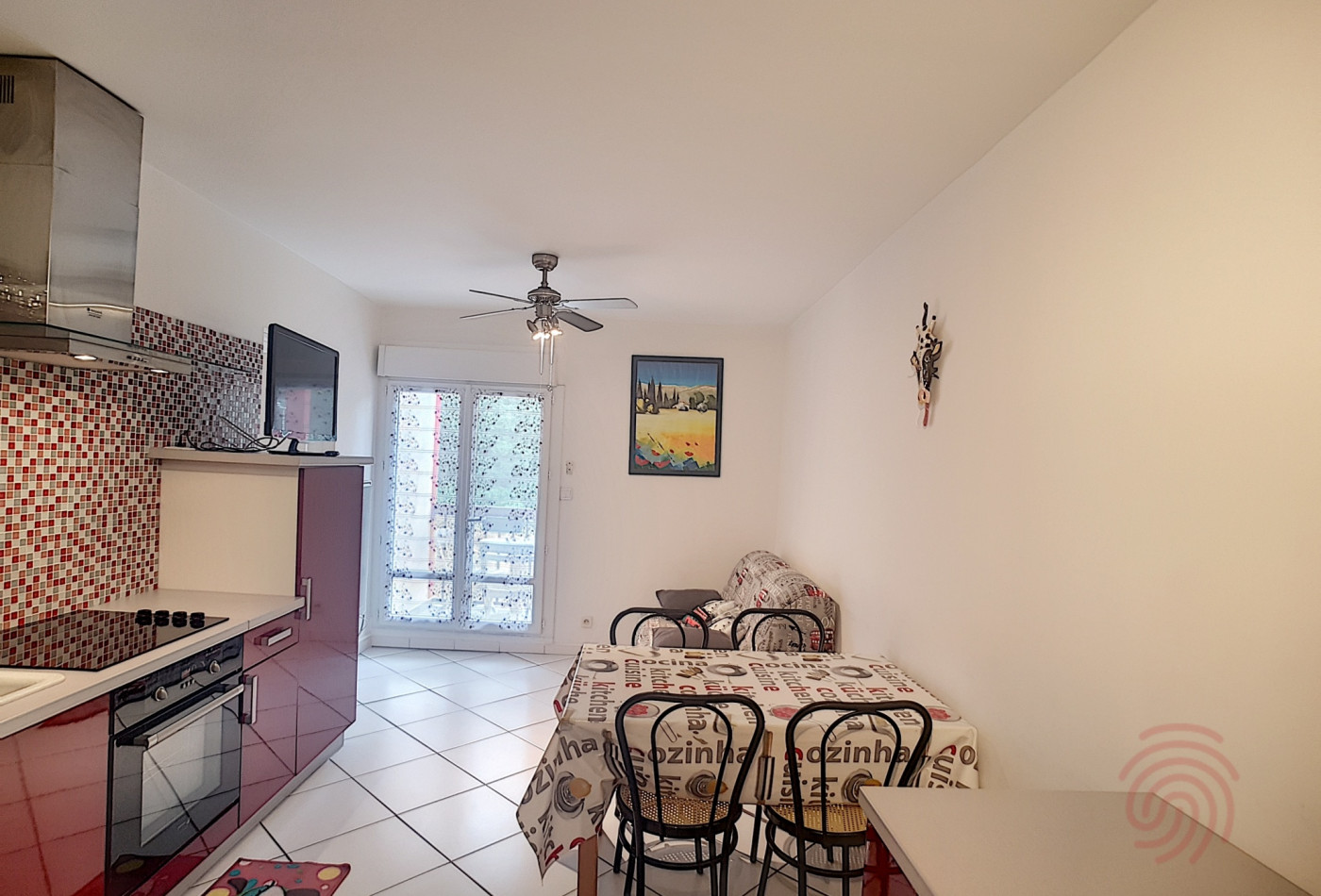 en location saisonnière Appartement Lamalou Les Bains - Photo 3