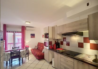 en location saisonnière Appartement Lamalou Les Bains