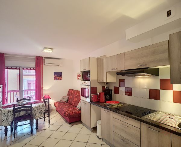 en location saisonnière  Lamalou Les Bains