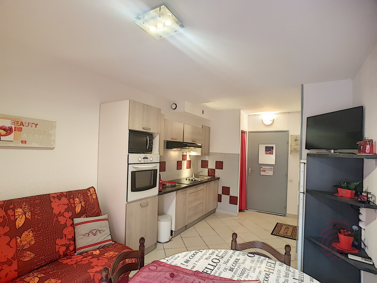 en location saisonnière Appartement Lamalou Les Bains - Photo 3