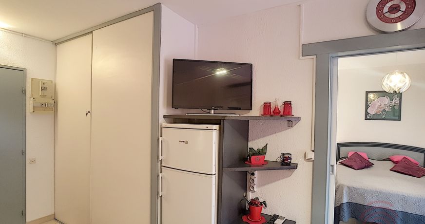 en location saisonnière Appartement Lamalou Les Bains