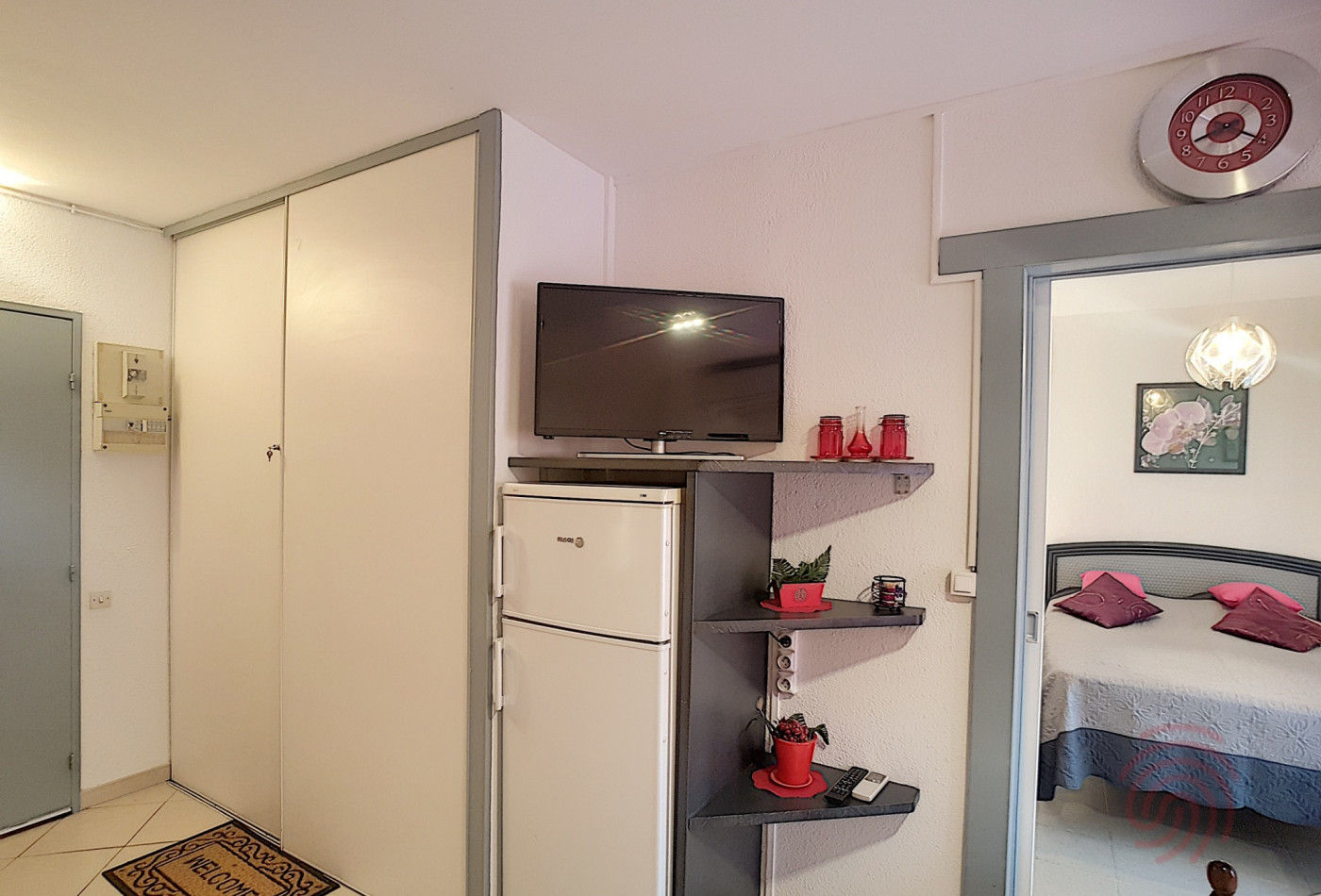 en location saisonnière Appartement Lamalou Les Bains - Photo 6