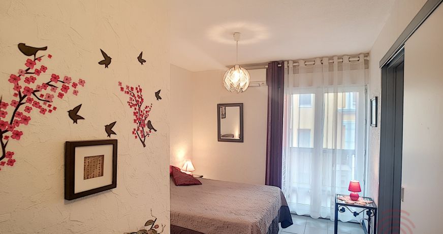 en location saisonnière Appartement Lamalou Les Bains