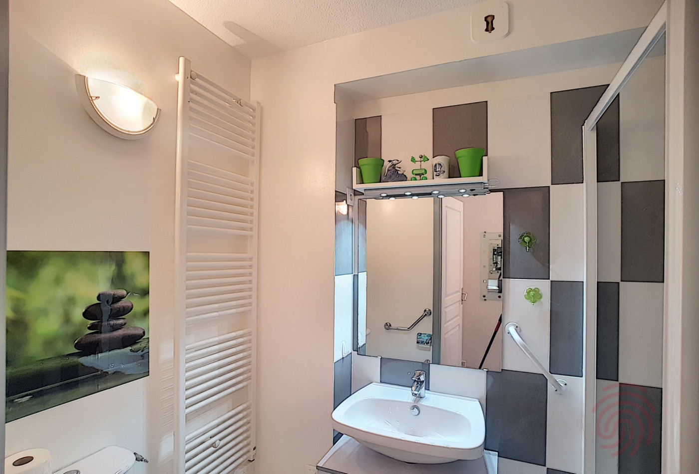 en location saisonnière Appartement Lamalou Les Bains - Photo 10