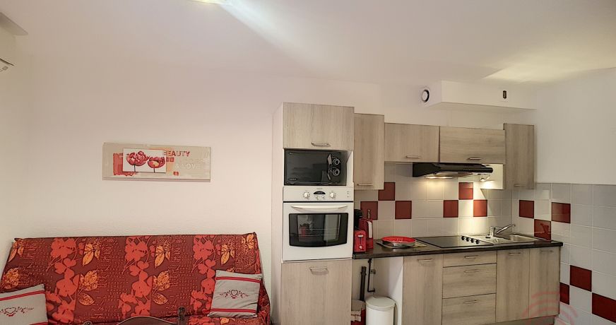 en location saisonnière Appartement Lamalou Les Bains