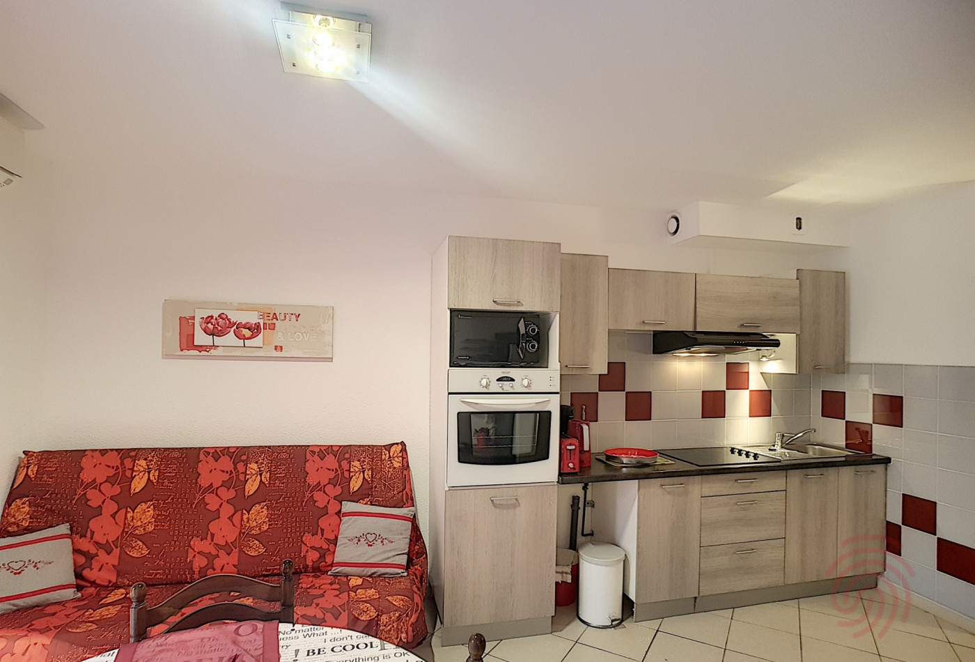 en location saisonnière Appartement Lamalou Les Bains - Photo 5