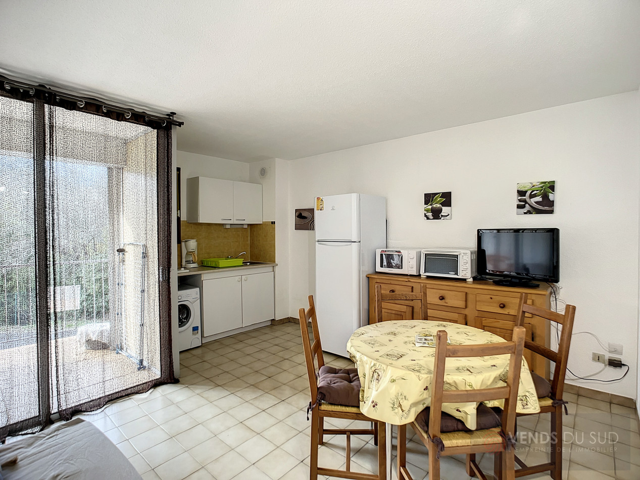 en location saisonnière Appartement Lamalou Les Bains - Photo 1