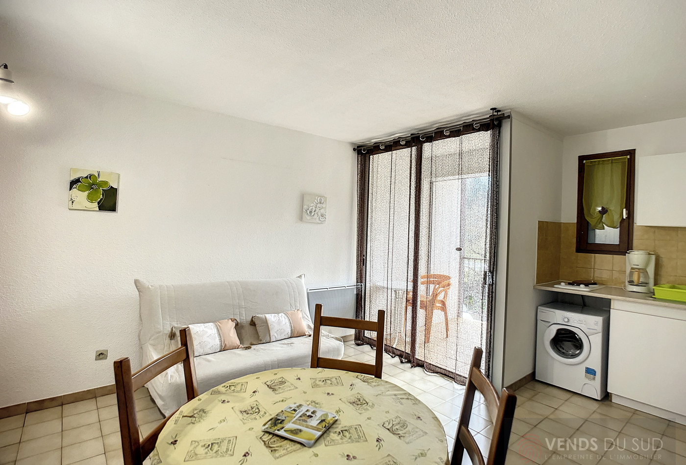 en location saisonnière Appartement Lamalou Les Bains - Photo 4