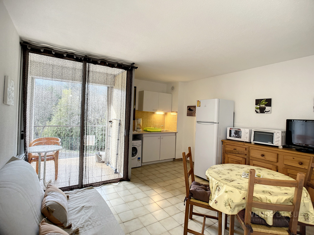 en location saisonnière Appartement Lamalou Les Bains - Photo 5