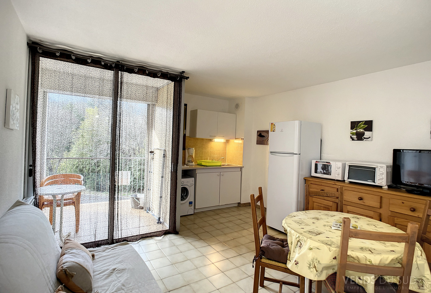 en location saisonnière Appartement Lamalou Les Bains - Photo 5