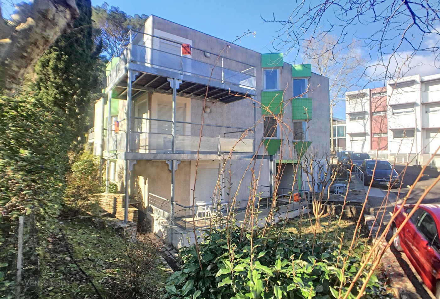 en location saisonnière Appartement Lamalou Les Bains - Photo 8