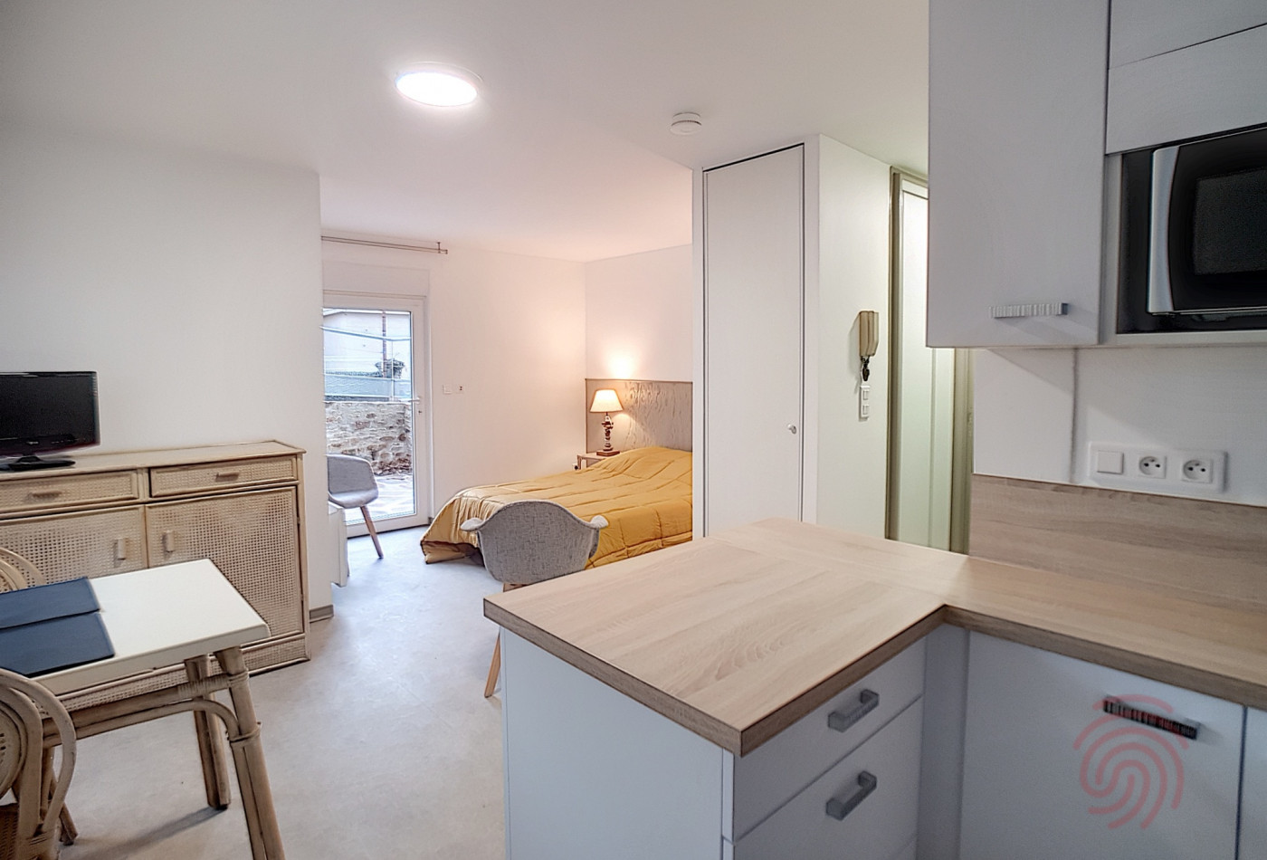 en location saisonnière Appartement Lamalou Les Bains - Photo 4