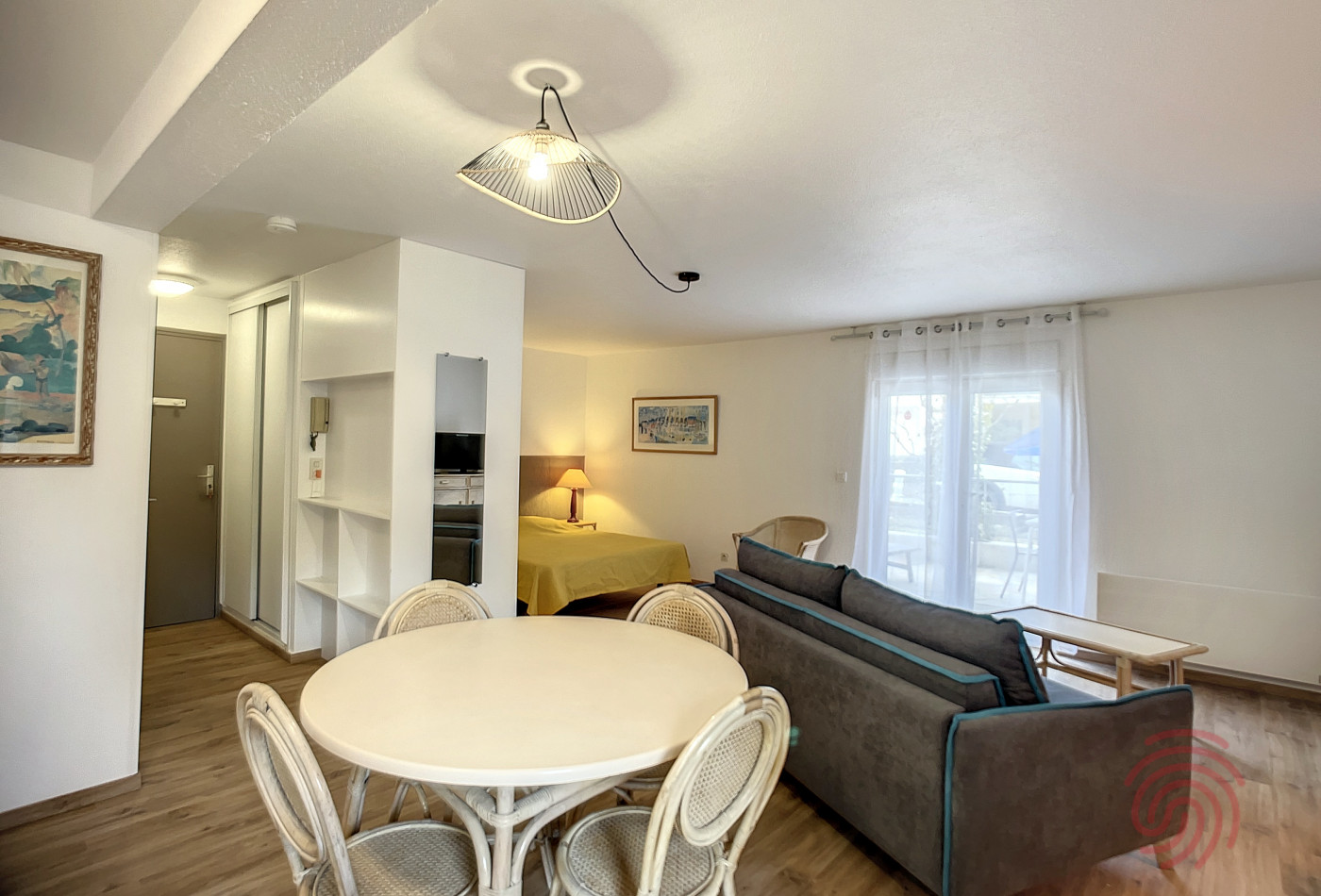en location saisonnière Appartement Lamalou Les Bains - Photo 7