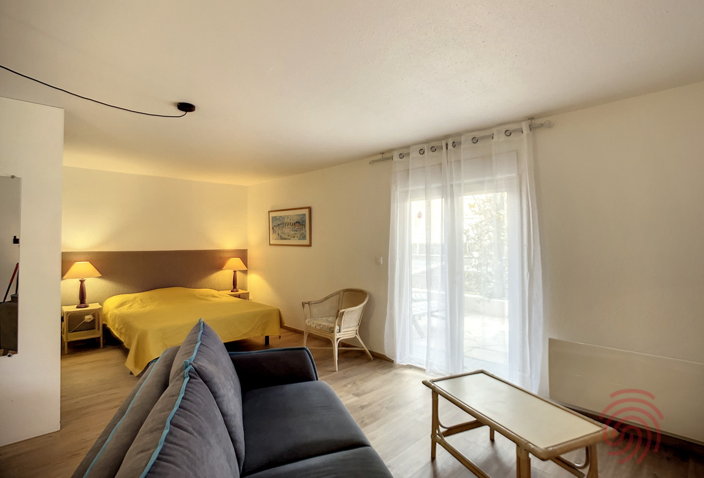 en location saisonnière Appartement Lamalou Les Bains - Photo 8