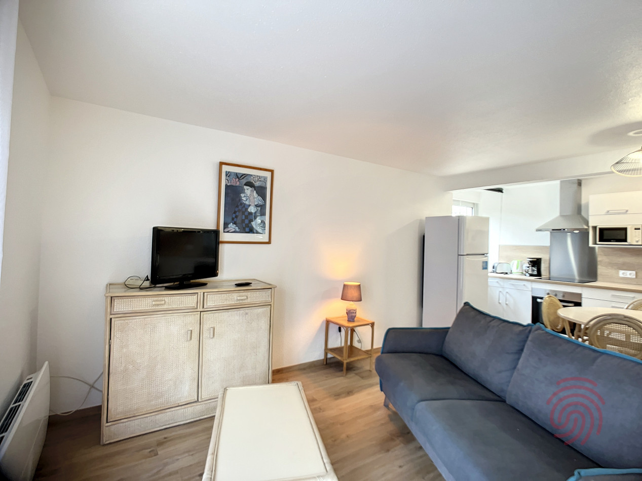 en location saisonnière Appartement Lamalou Les Bains - Photo 4