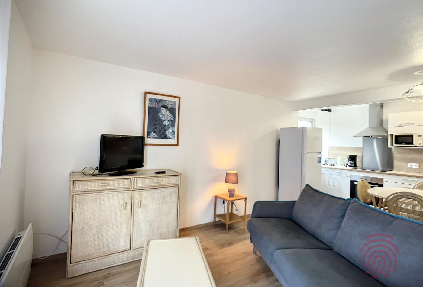 en location saisonnière Appartement Lamalou Les Bains - Photo 4