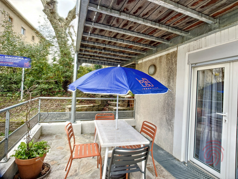 en location saisonnière Appartement Lamalou Les Bains - Photo 1