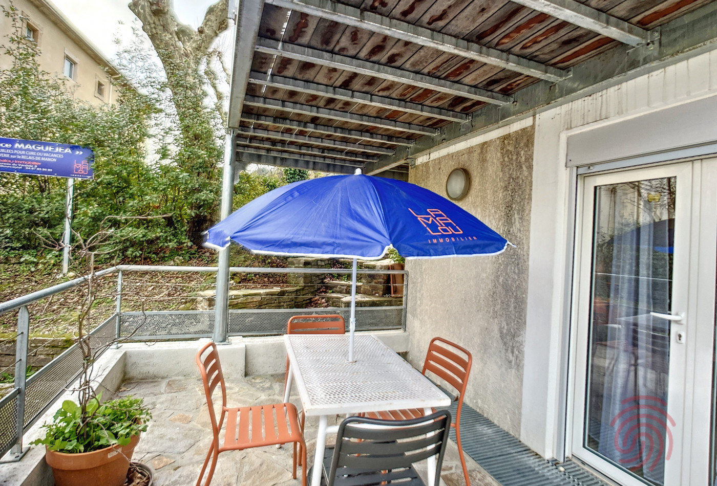 en location saisonnière Appartement Lamalou Les Bains - Photo 1