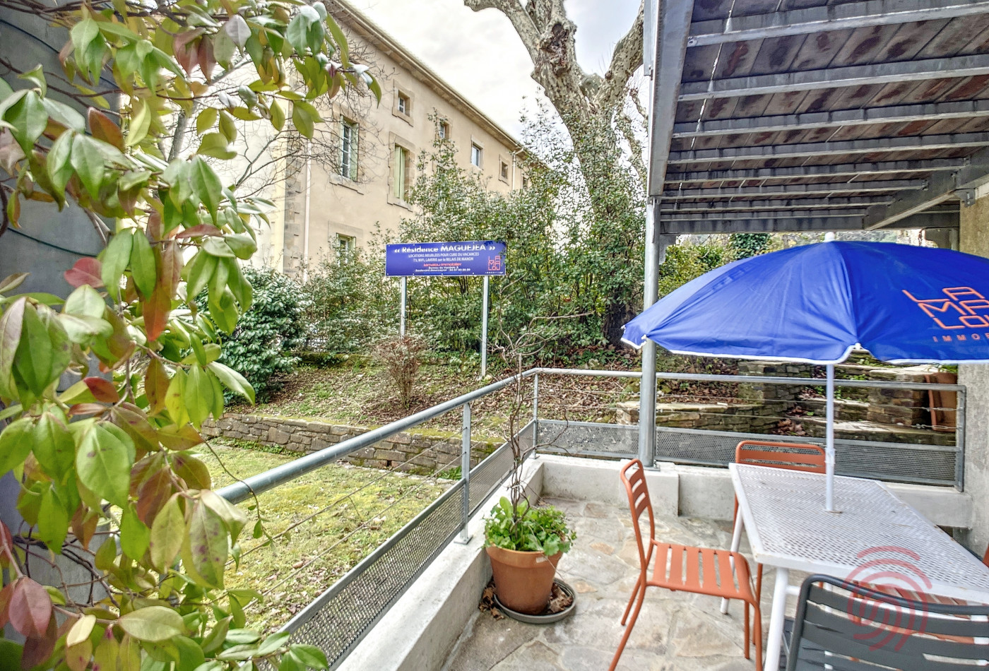 en location saisonnière Appartement Lamalou Les Bains - Photo 18