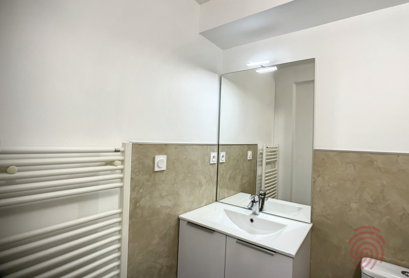 en location saisonnière Appartement Lamalou Les Bains - Photo 14