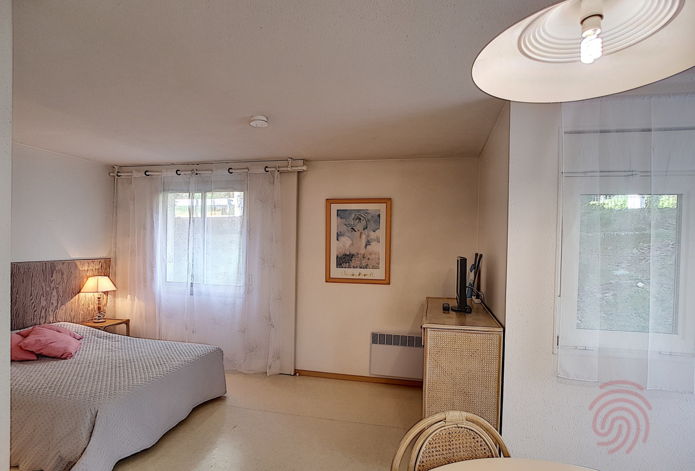 en location saisonnière Appartement Lamalou Les Bains - Photo 3