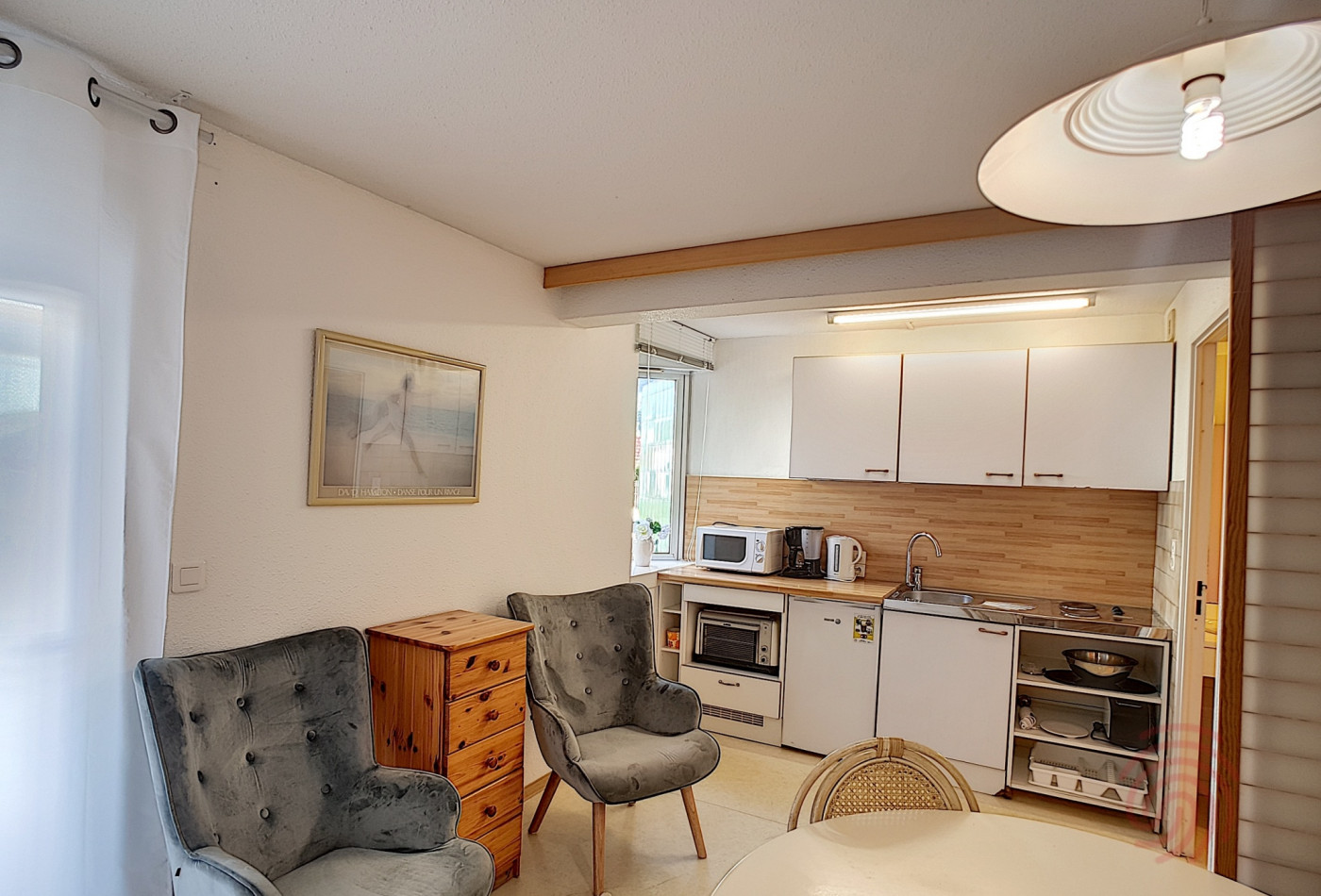 en location saisonnière Appartement Lamalou Les Bains - Photo 10