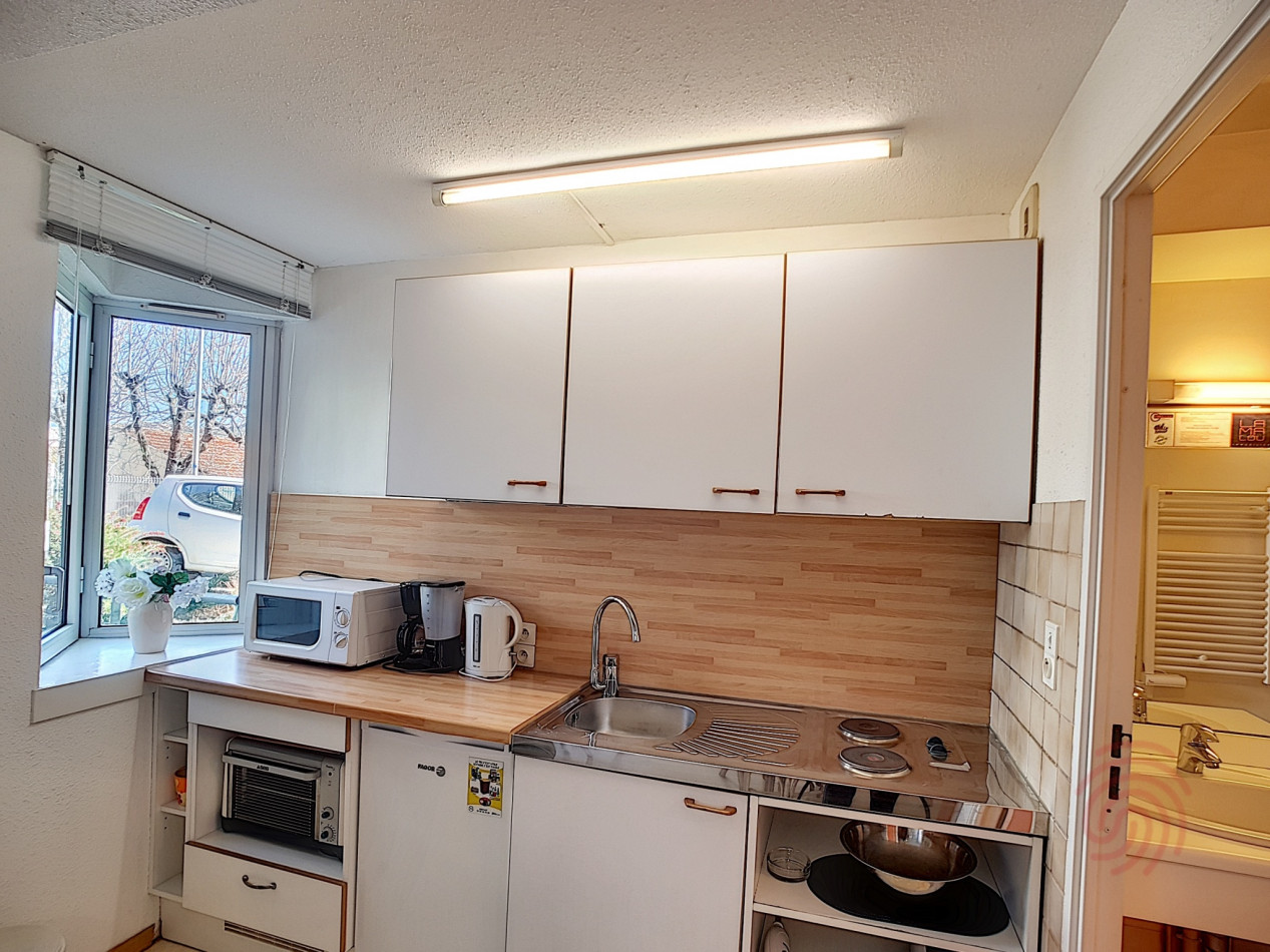 en location saisonnière Appartement Lamalou Les Bains - Photo 8