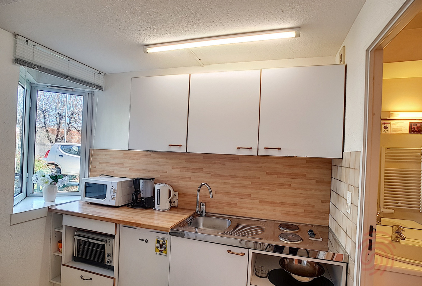 en location saisonnière Appartement Lamalou Les Bains - Photo 8
