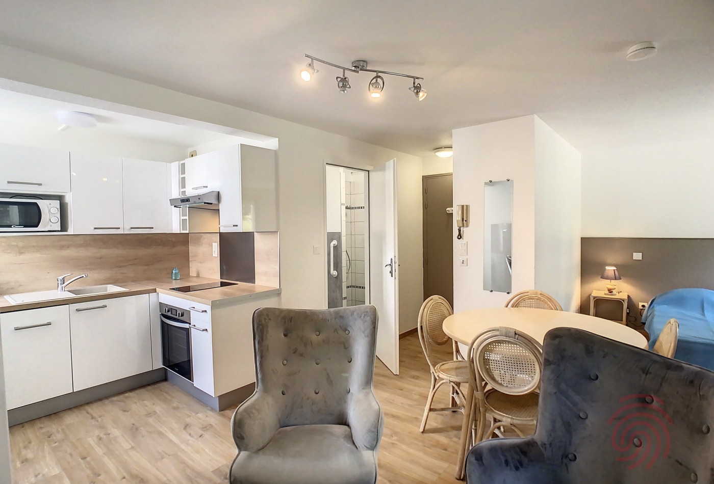 en location saisonnière Appartement Lamalou Les Bains - Photo 11