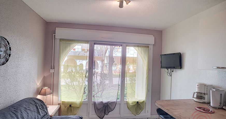en location saisonnière Appartement Lamalou Les Bains