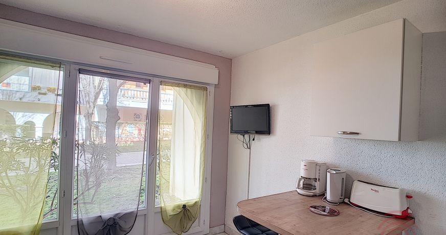 en location saisonnière Appartement Lamalou Les Bains