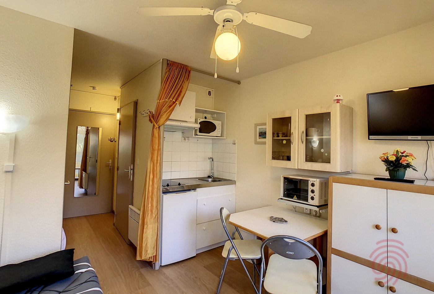 for seasonal lettings Appartement Lamalou Les Bains - Photo 7