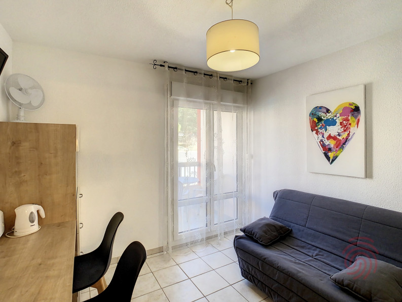 en location saisonnière Appartement Lamalou Les Bains - Photo 6