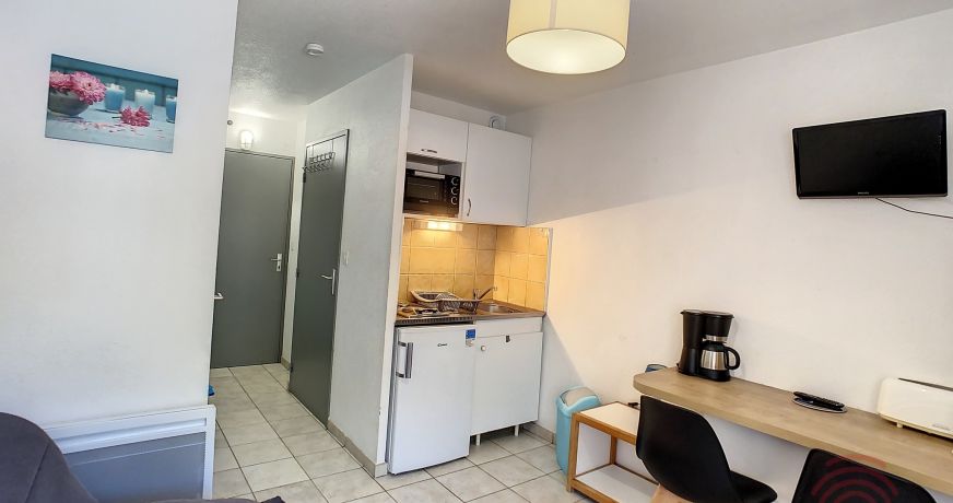 en location saisonnière Appartement Lamalou Les Bains