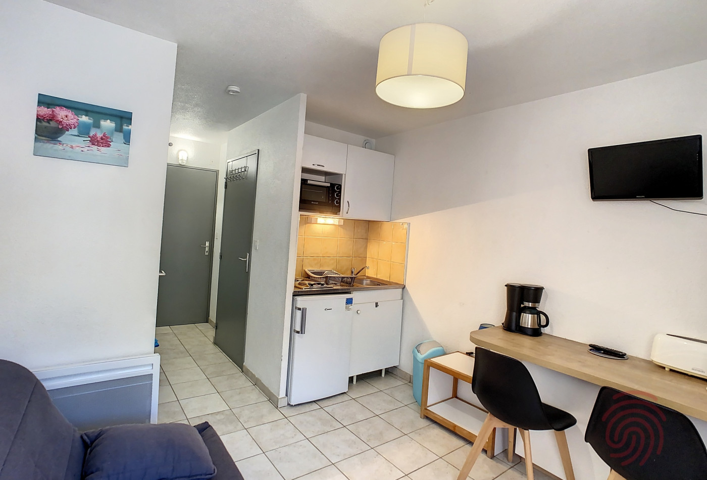for seasonal lettings Appartement Lamalou Les Bains - Photo 1