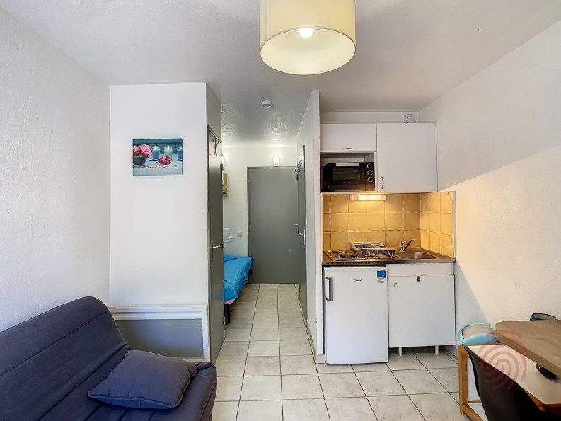 en location saisonnière Appartement Lamalou Les Bains - Photo 7