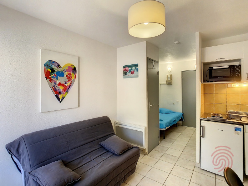 en location saisonnière Appartement Lamalou Les Bains - Photo 8