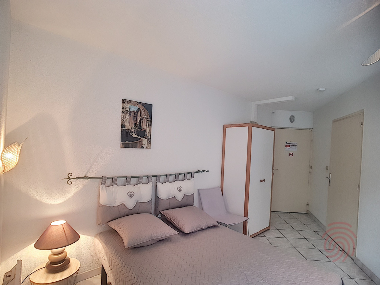 en location saisonnière Appartement Lamalou Les Bains - Photo 3