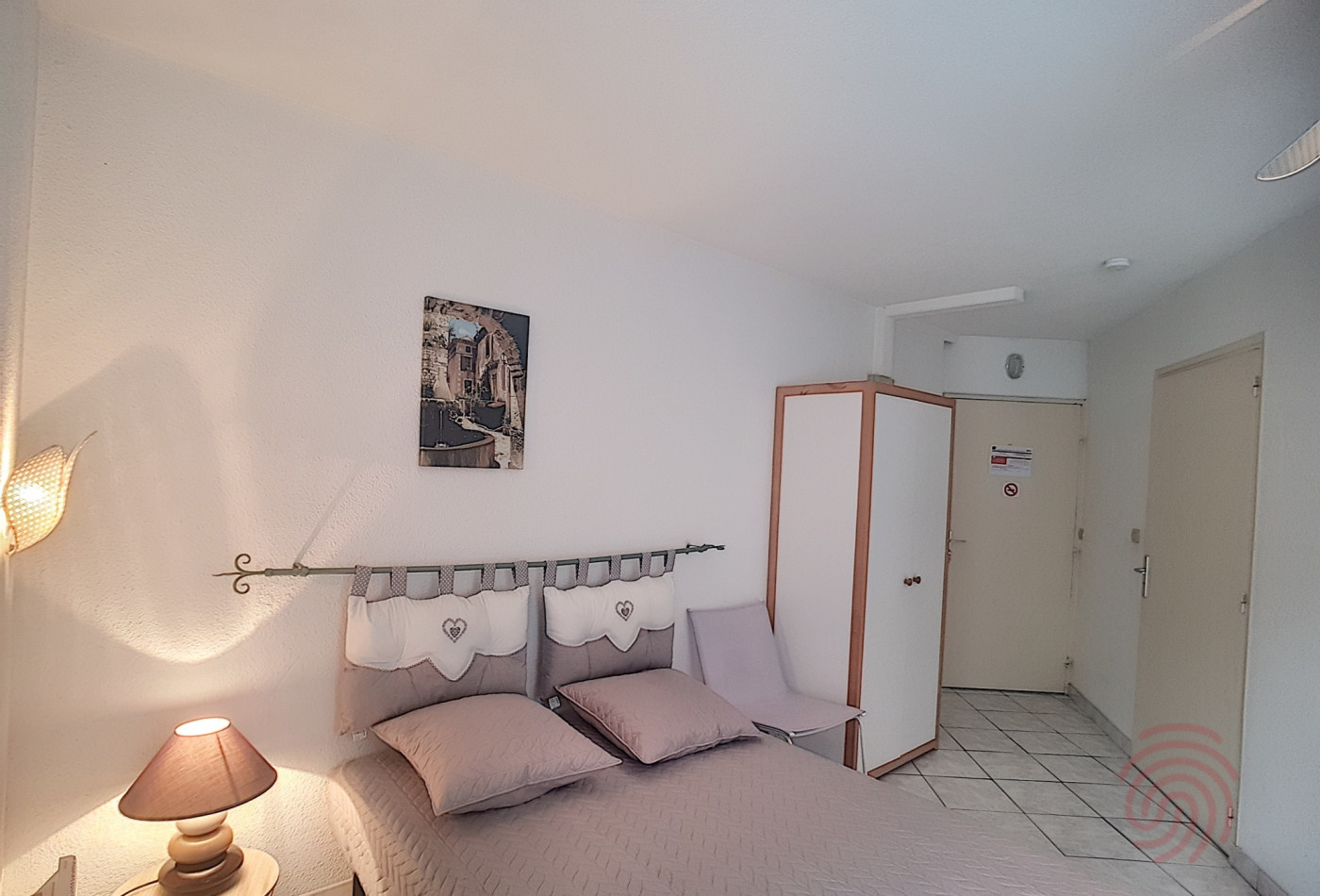en location saisonnière Appartement Lamalou Les Bains - Photo 3