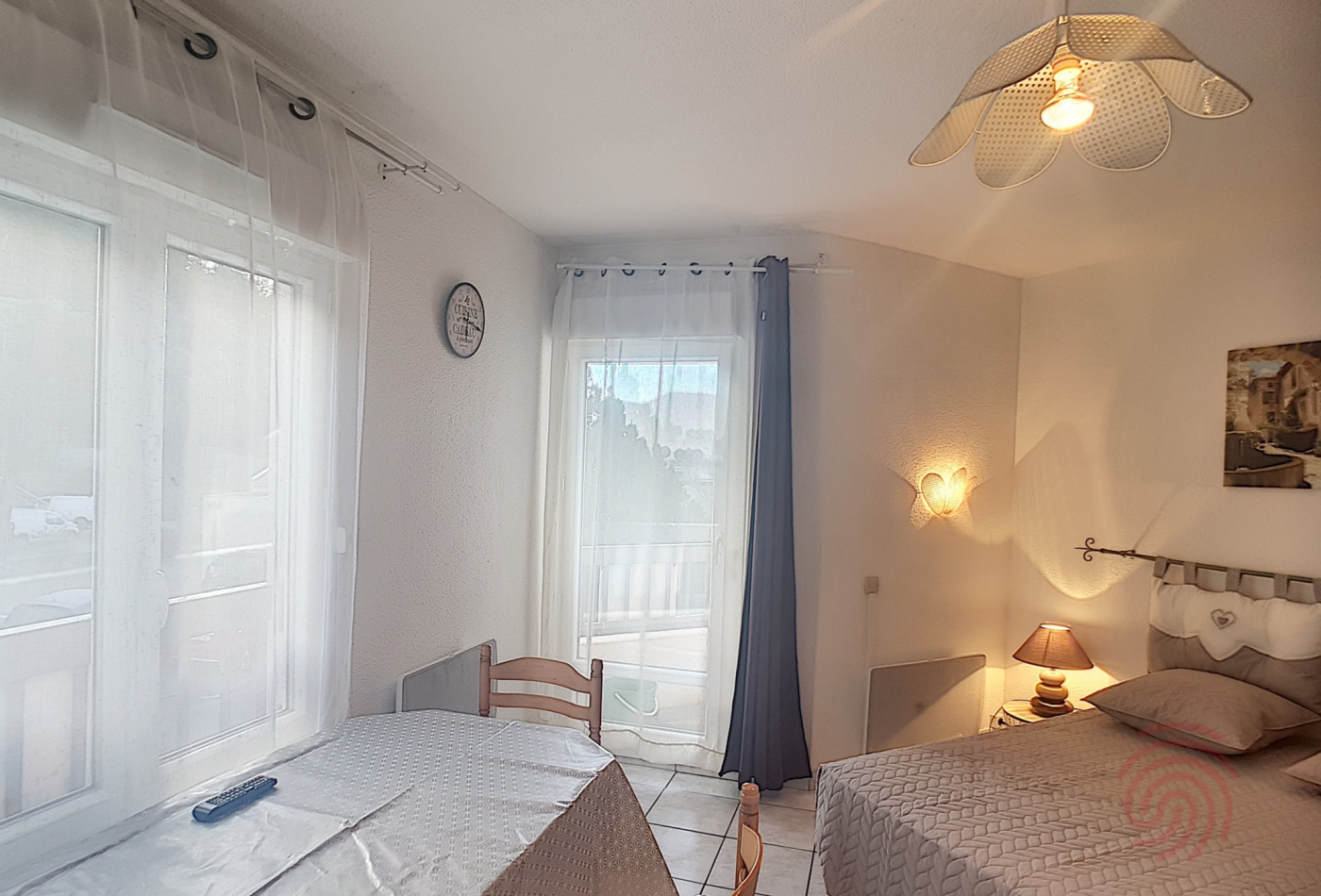 en location saisonnière Appartement Lamalou Les Bains - Photo 5