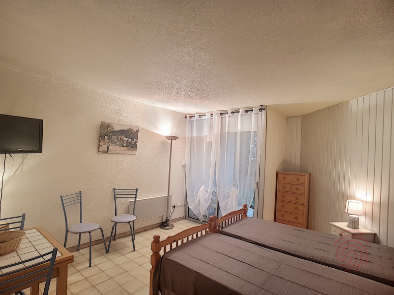 en location saisonnière Appartement Lamalou Les Bains - Photo 1
