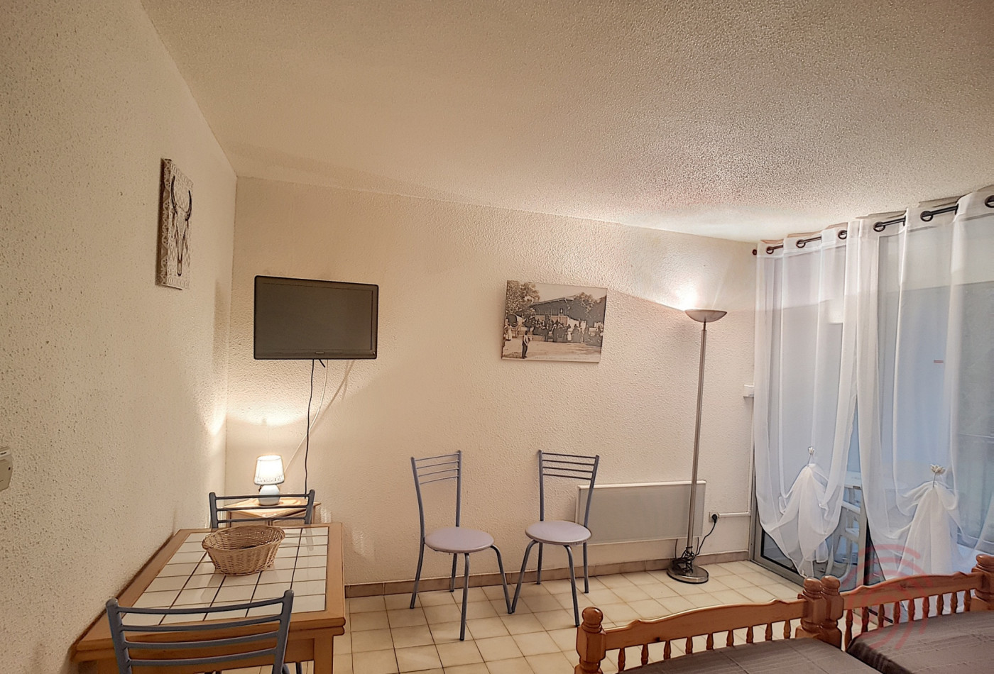 en location saisonnière Appartement Lamalou Les Bains - Photo 2